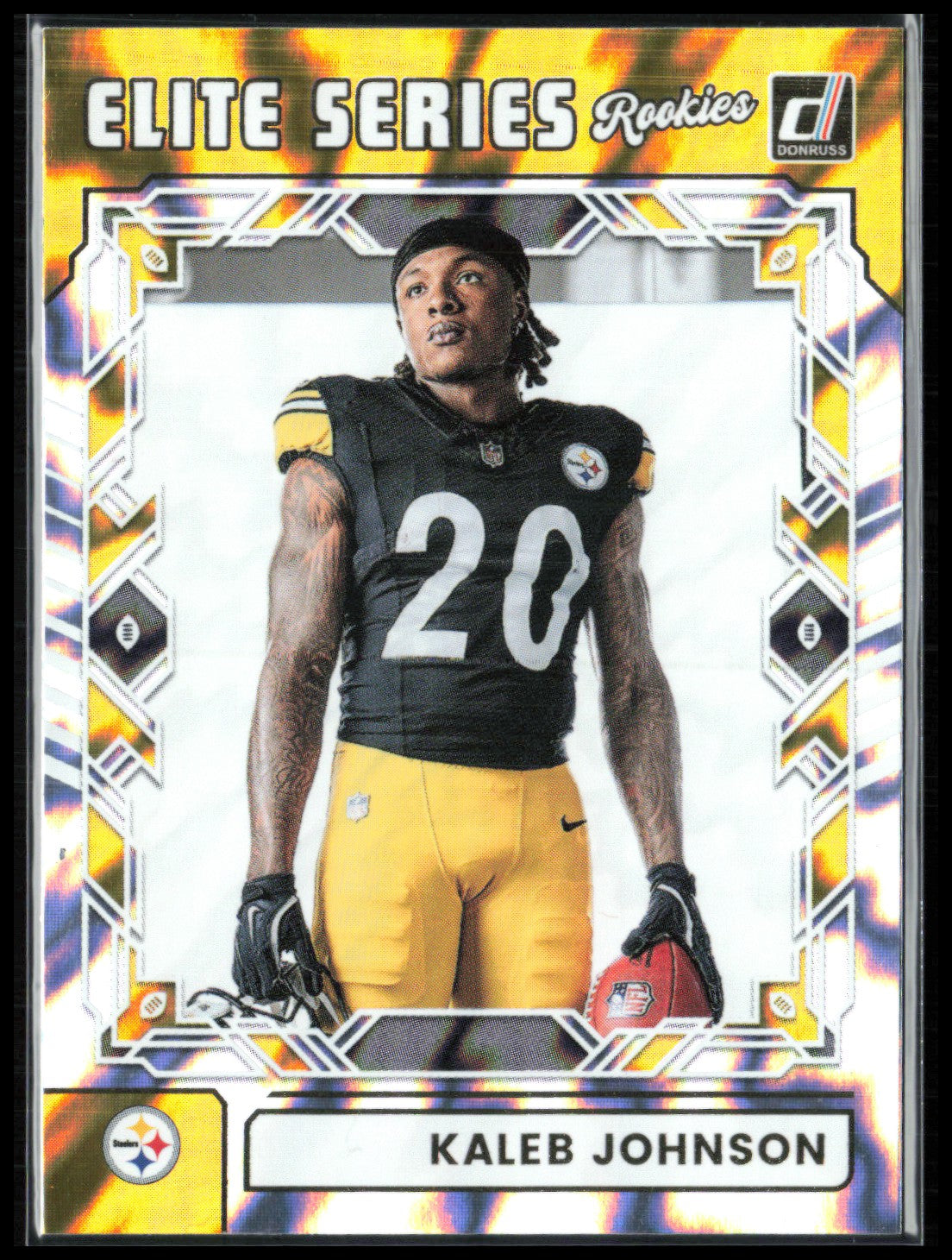 Kaleb Johnson RC
