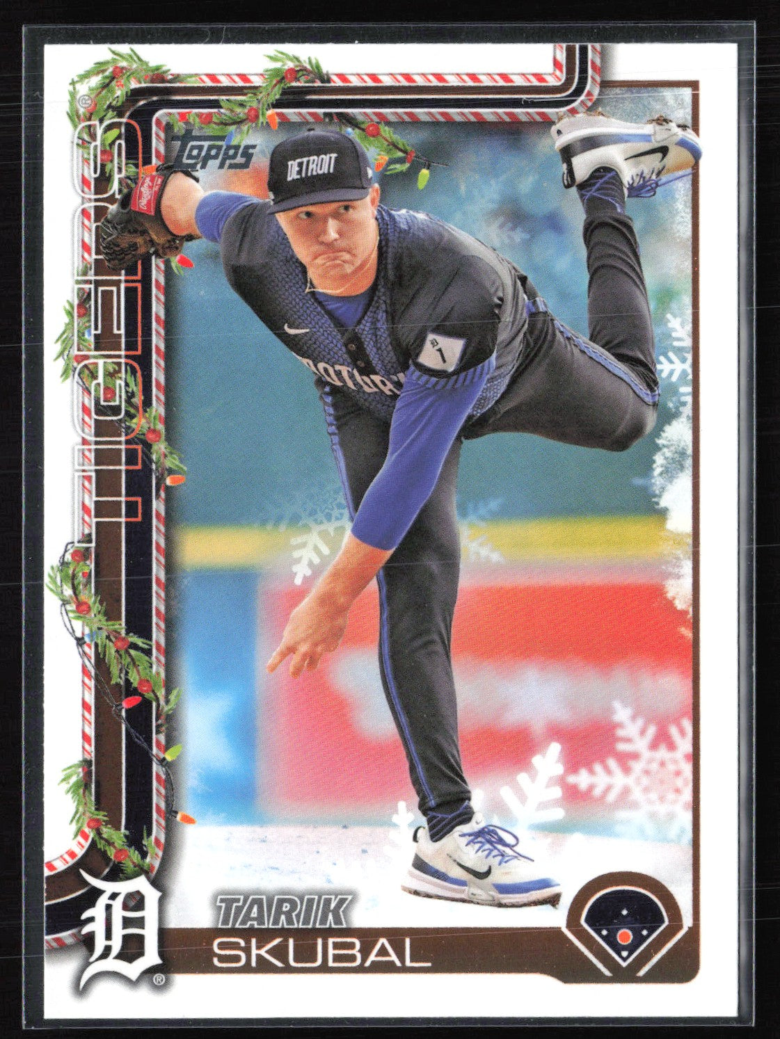 Tarik Skubal Holiday