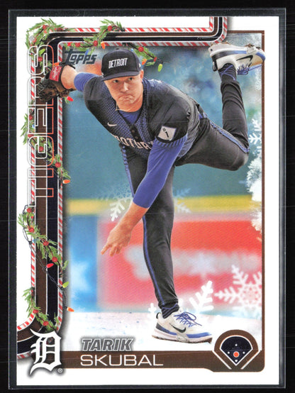 Tarik Skubal Holiday