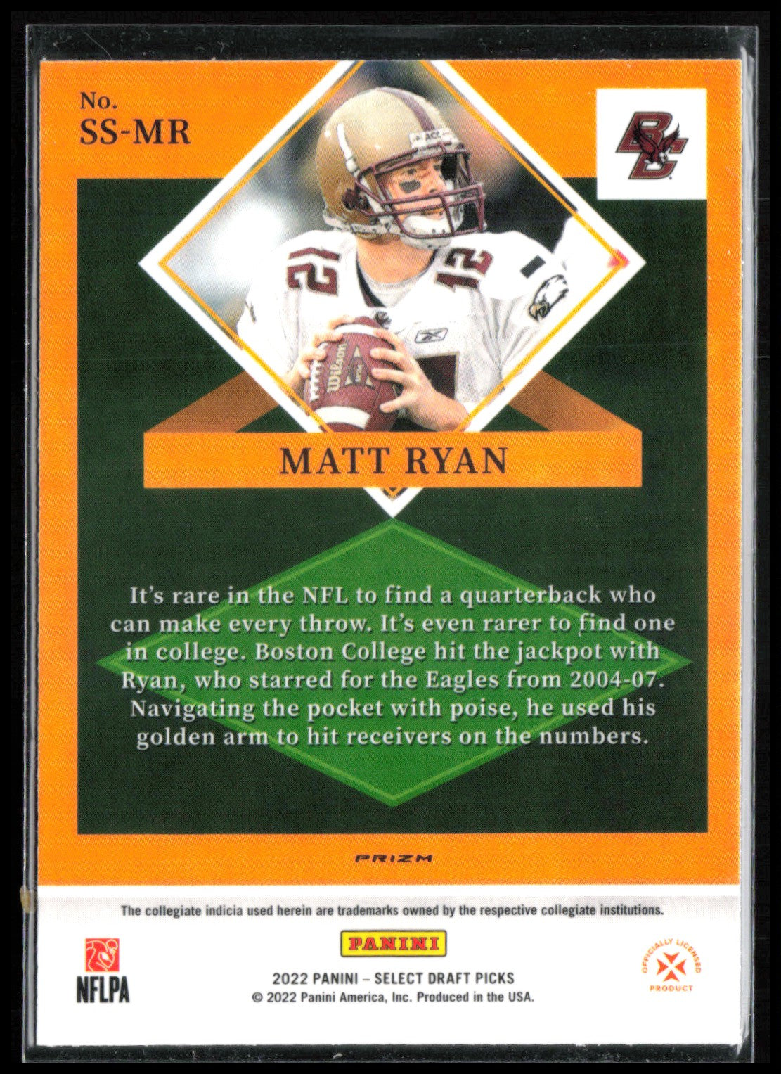 Matt Ryan Silver