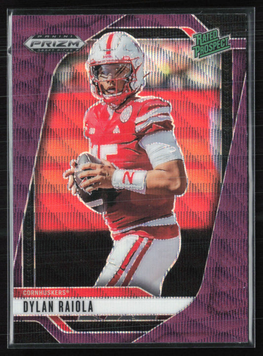 Dylan Raiola Rated Prospect Purple Wave