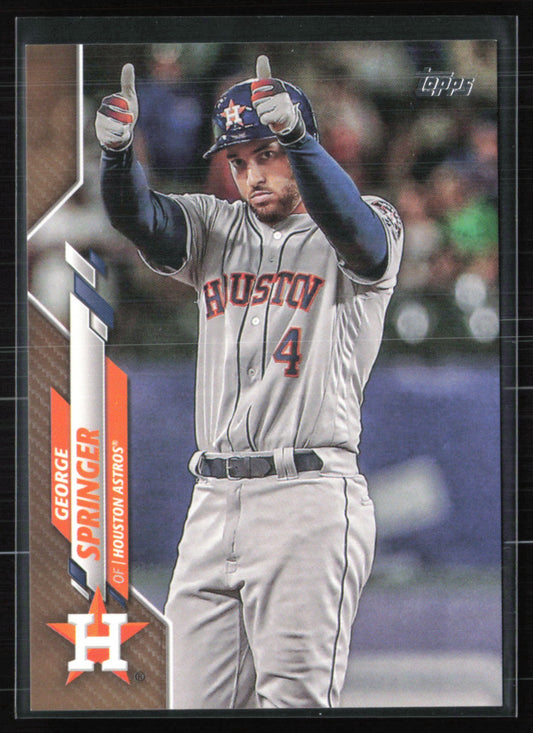 George Springer /2020