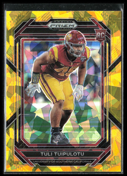 Tuli Tuipulotu RC Yellow Ice