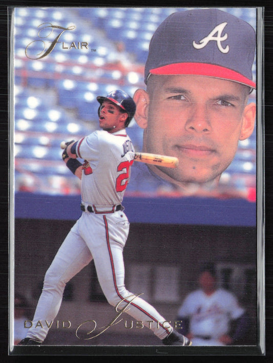 David Justice