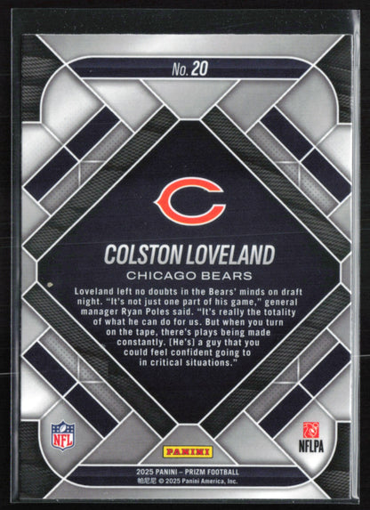 Colston Loveland RC