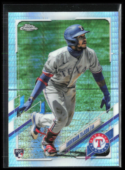 Anderson Tejeda RC Prism