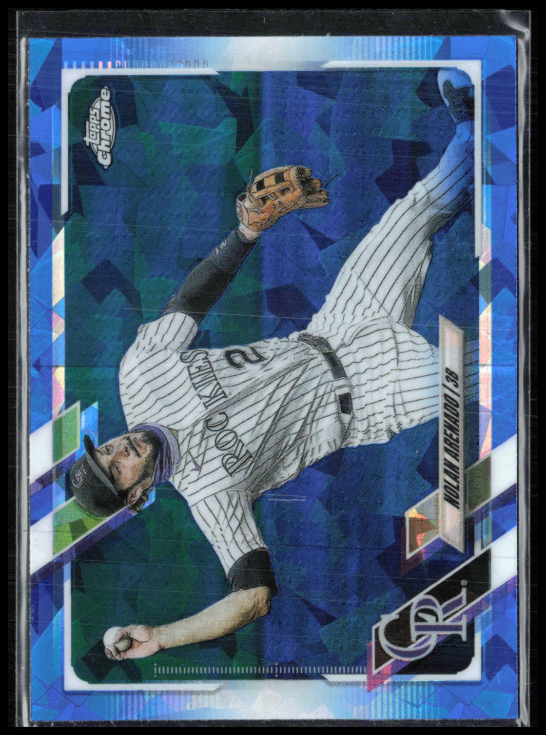 Nolan Arenado Sapphire
