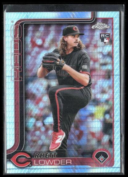 Rhett Lowder RC Prism Refractor