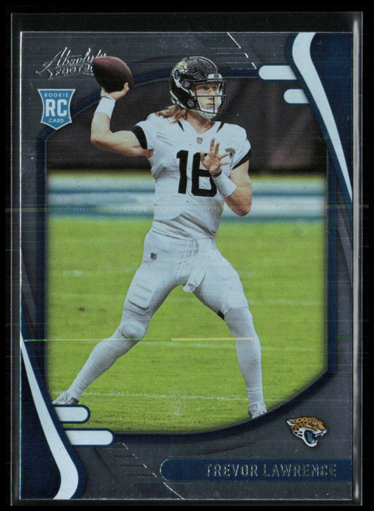 Trevor Lawrence RC