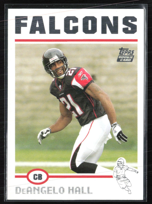 DeAngelo Hall RC