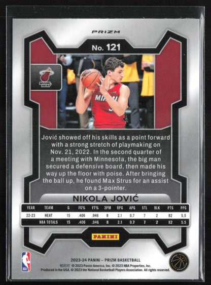Nikola Jovic Green