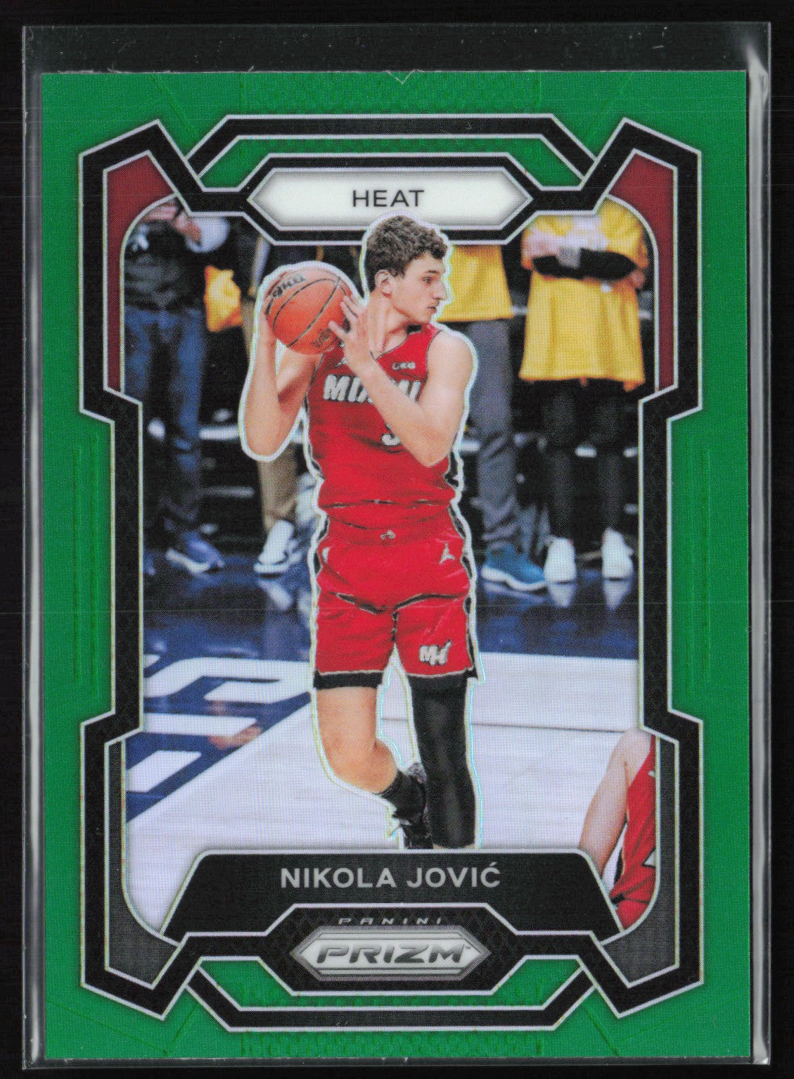 Nikola Jovic Green