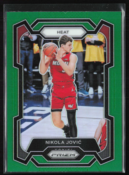 Nikola Jovic Green