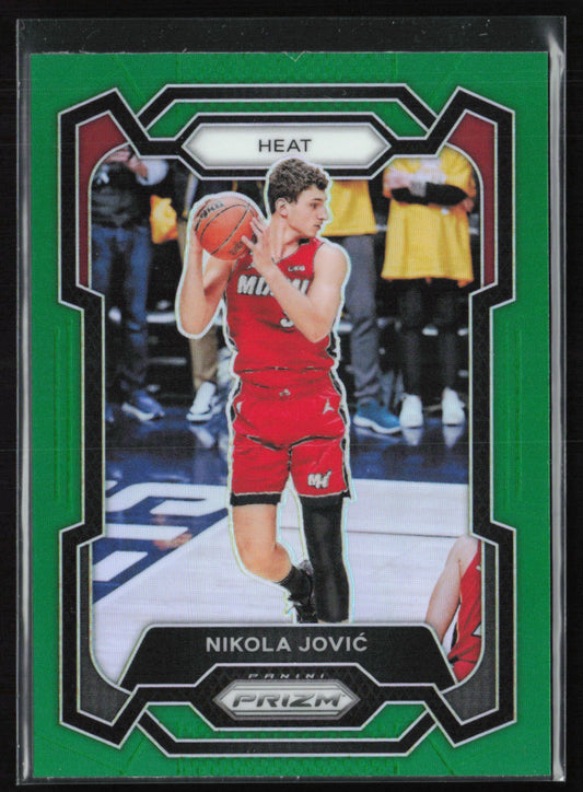 Nikola Jovic Green