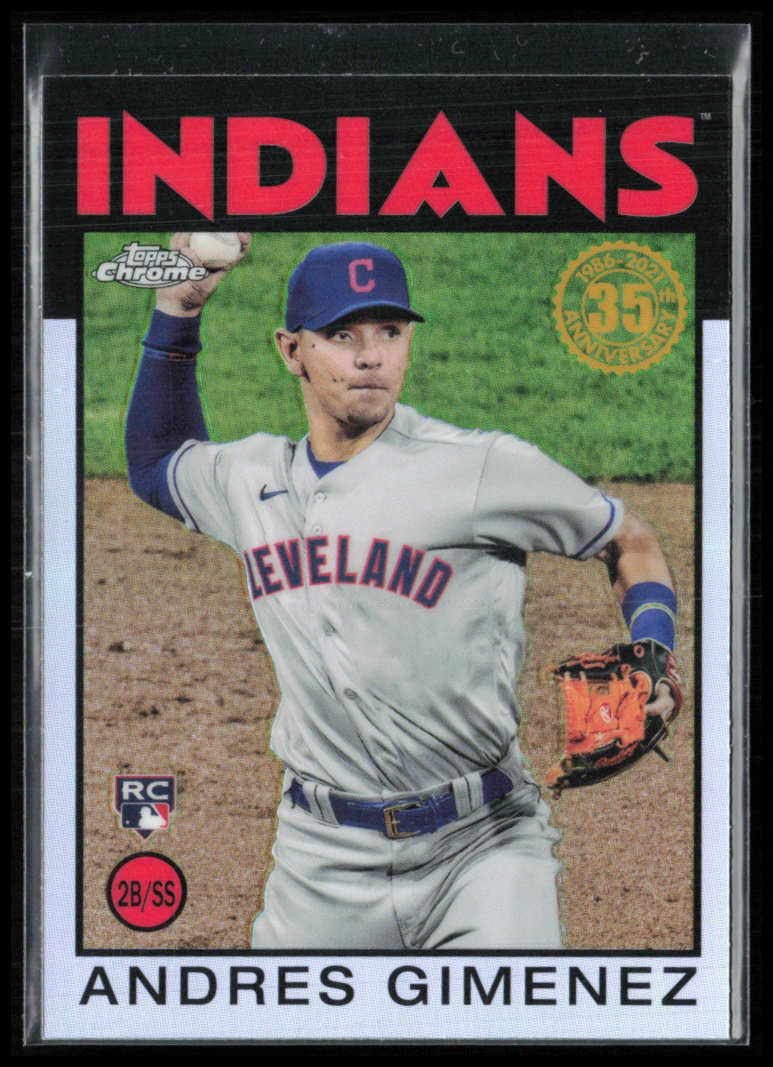 Andres Gimenez RC