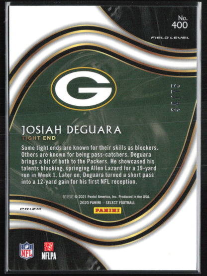Josiah Deguara RC RWB Wave /75