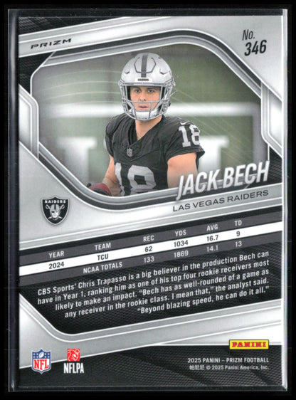 Jack Bech RC Lazer