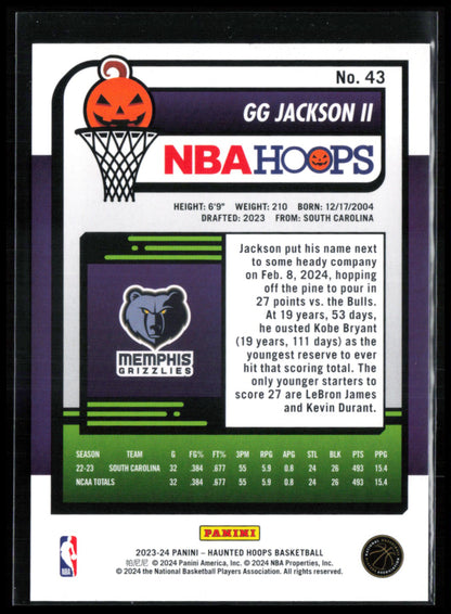 GG Jackson II RC