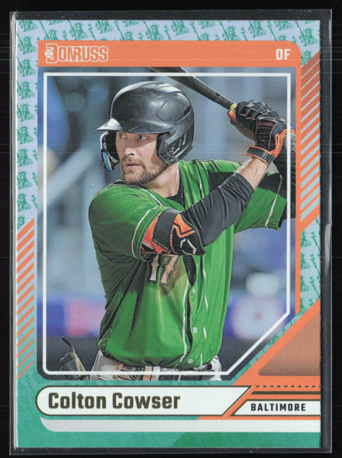 Colton Cowser Liberty Parallel