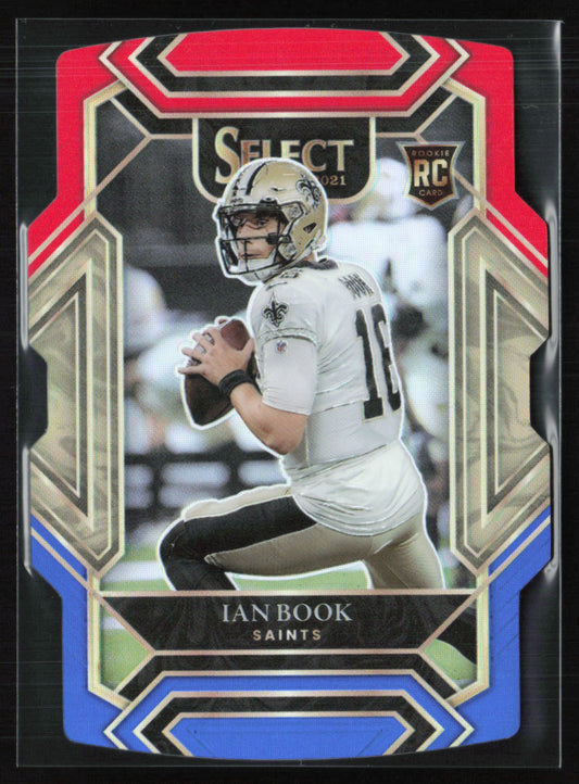 Ian Book RC Red Blue Die-Cut