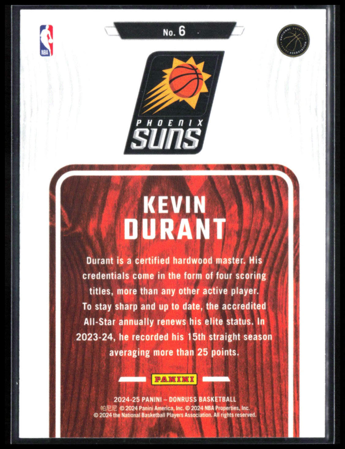 Kevin Durant