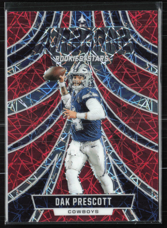 Dak Prescott Red Laser