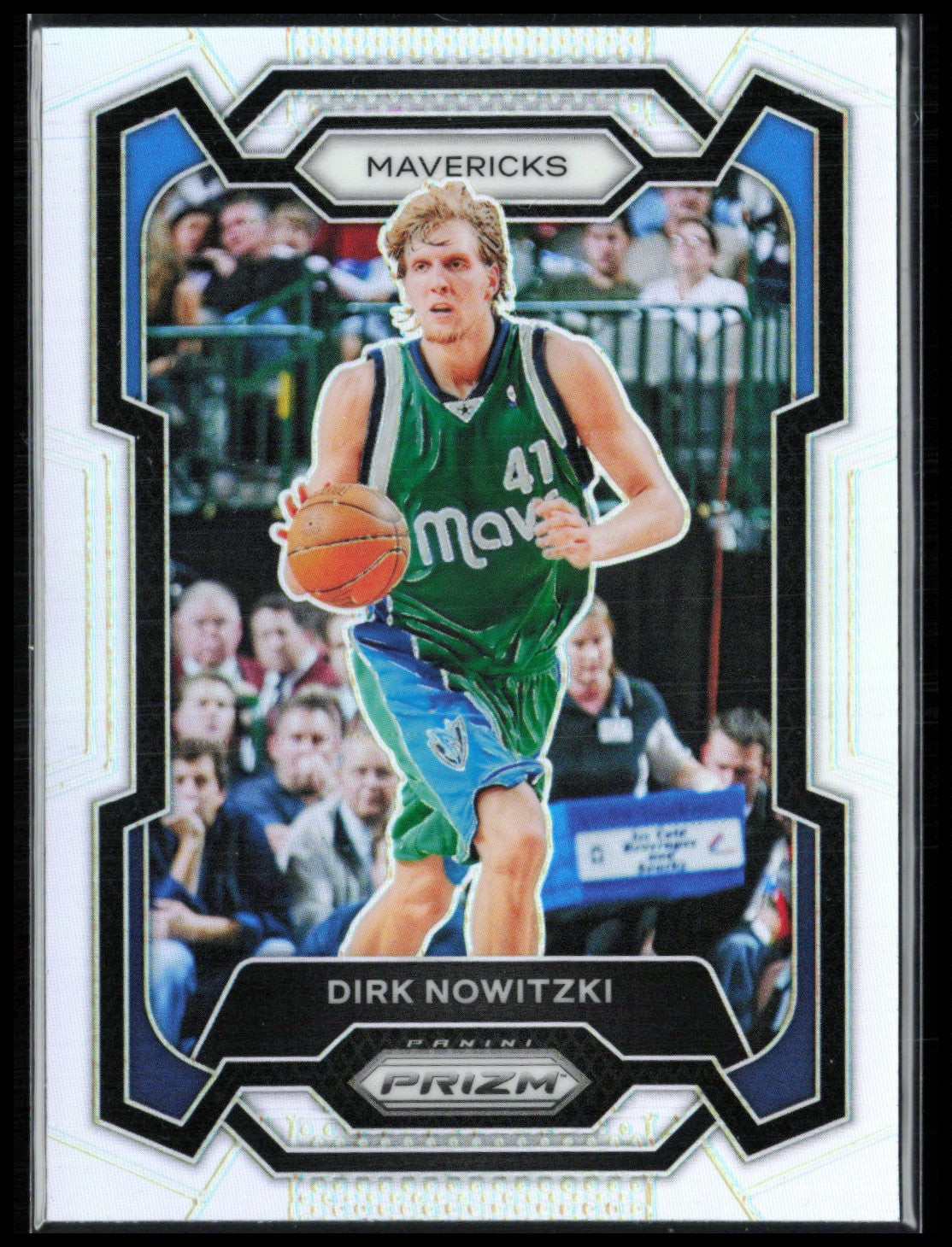 Dirk Nowitzki Silver