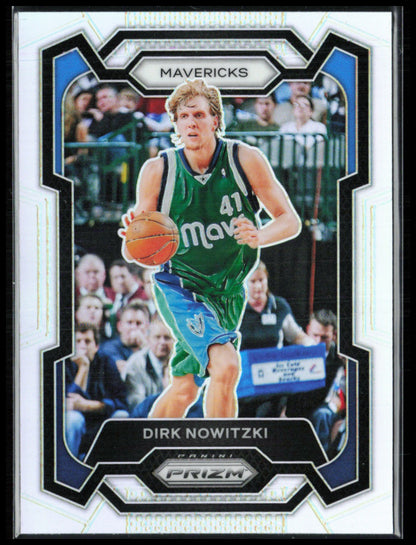 Dirk Nowitzki Silver