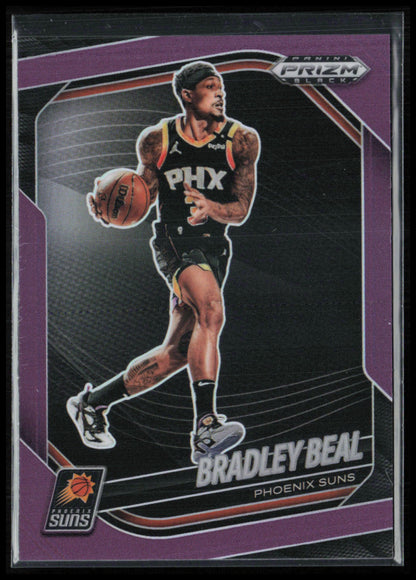 Bradley Beal Purple Prizm /99