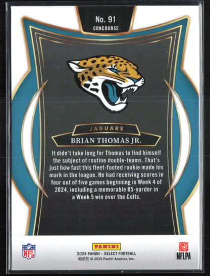 Brian Thomas Jr. RC