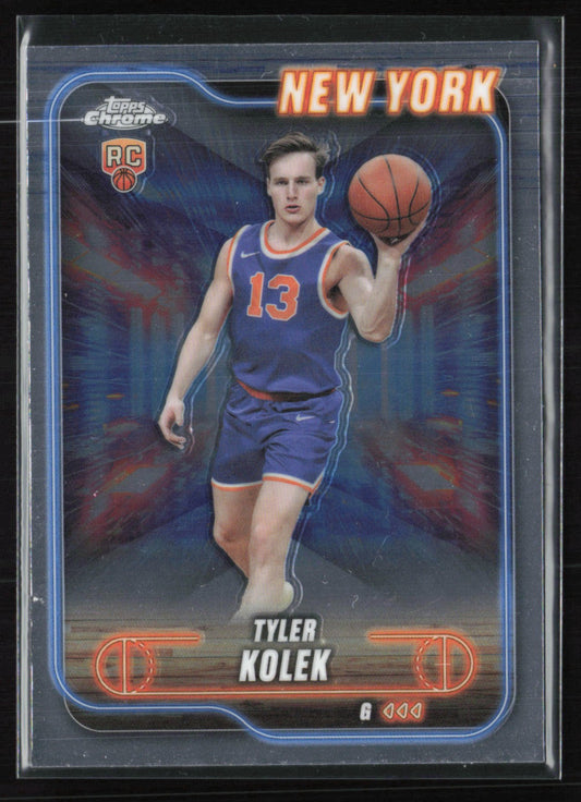 Tyler Kolek RC