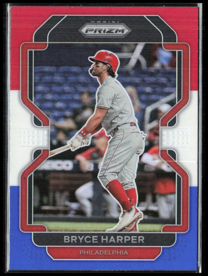 Bryce Harper RWB Prizm