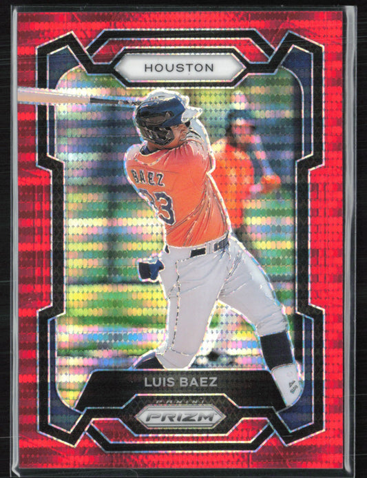 Luis Baez Red Pulsar /399