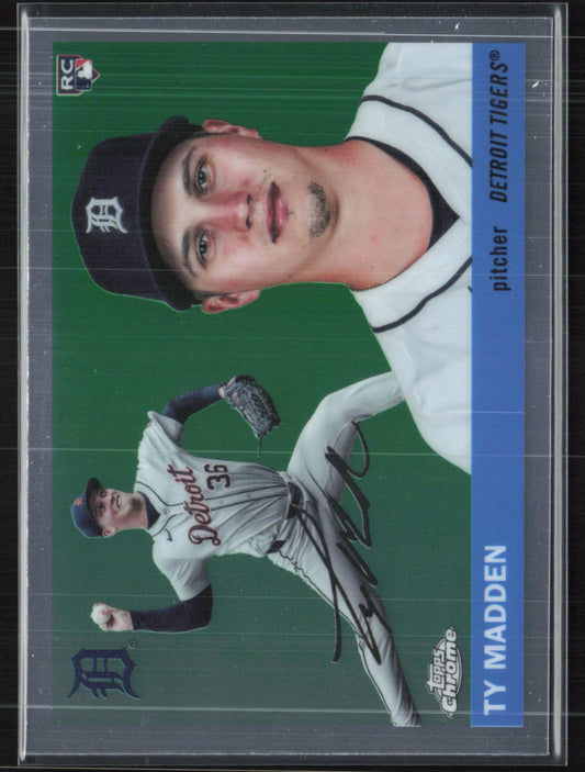 Ty Madden RC