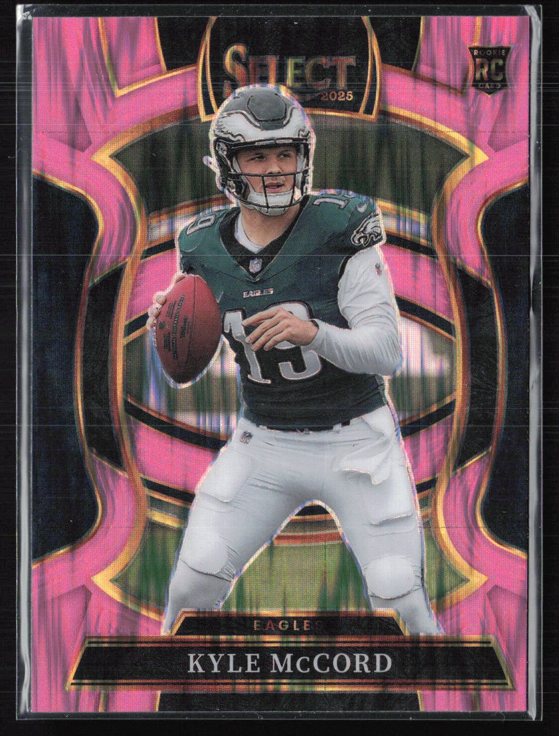 Kyle McCord RC Pink Shock