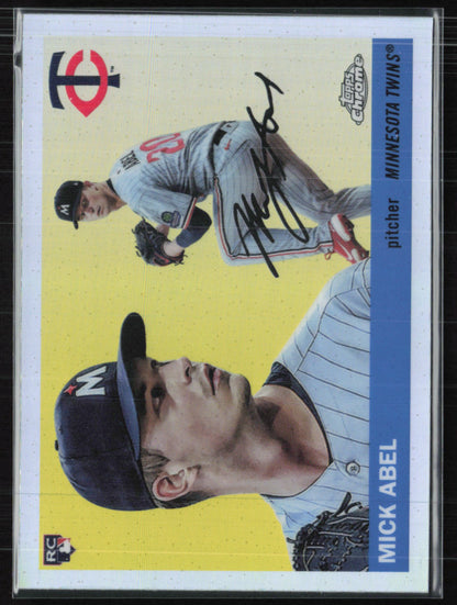 Mick Abel RC Refractor