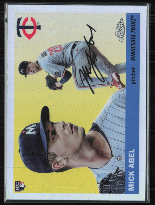 Mick Abel RC Refractor