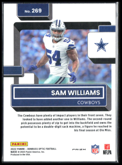 Sam Williams RC Purple Shock