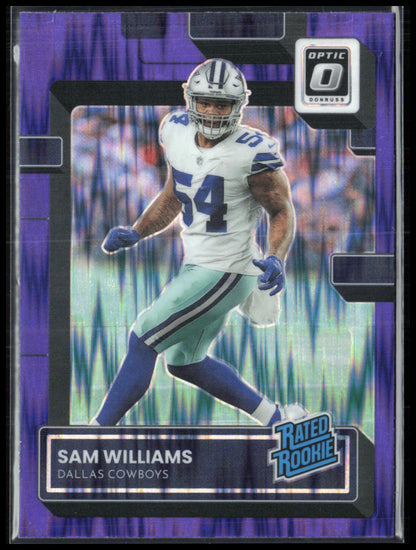 Sam Williams RC Purple Shock