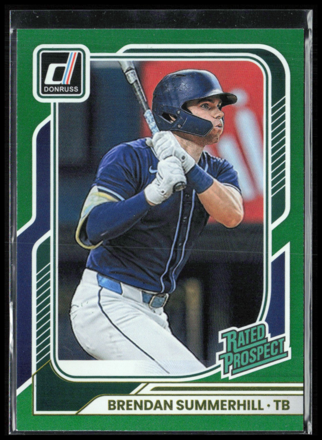 Brendan Summerhill Rated Prospect Green /199