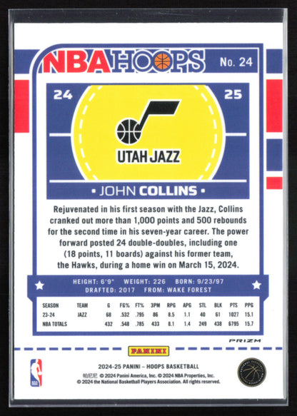 John Collins Winter