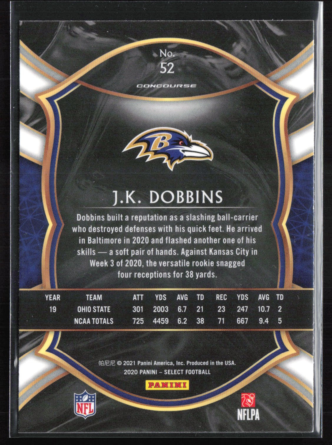 J.K. Dobbins RC