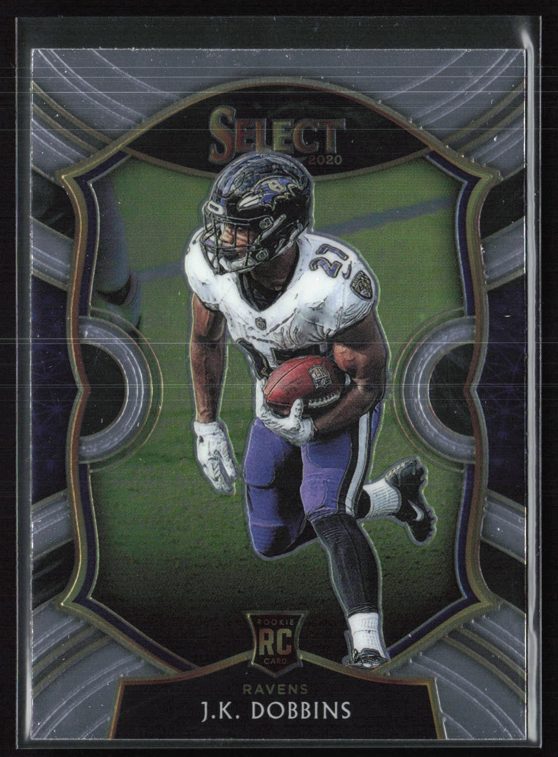 J.K. Dobbins RC