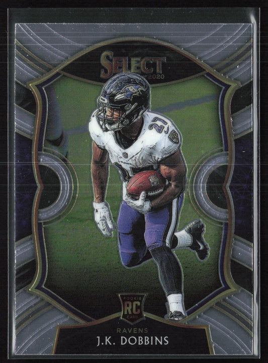 J.K. Dobbins RC