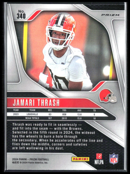 Jamari Thrash RC Orange Lazer