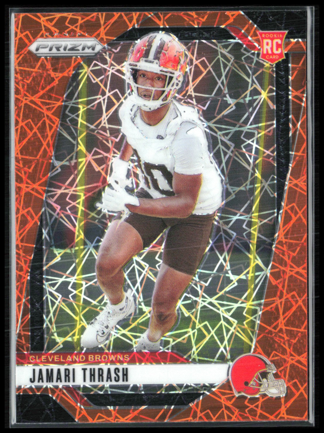 Jamari Thrash RC Orange Lazer