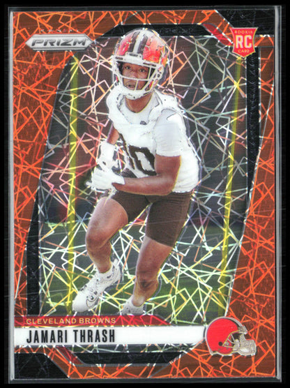 Jamari Thrash RC Orange Lazer
