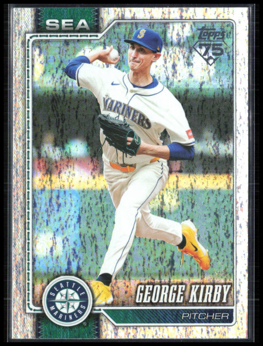 George Kirby