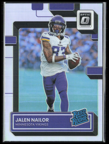 Jalen Nailor RC Holo