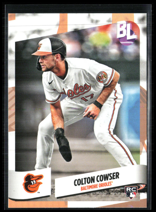 Colton Cowser RC